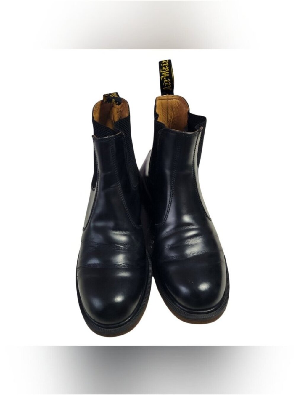 Dr Martens #8250 Black Chelsea Work Boots